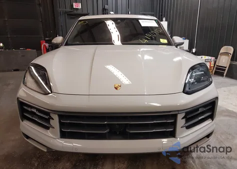 2024 Porsche Cayenne из США, поврежденный, VIN WP1AA2AY5RDA01585